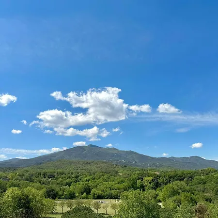 Panorama Du Vallespir