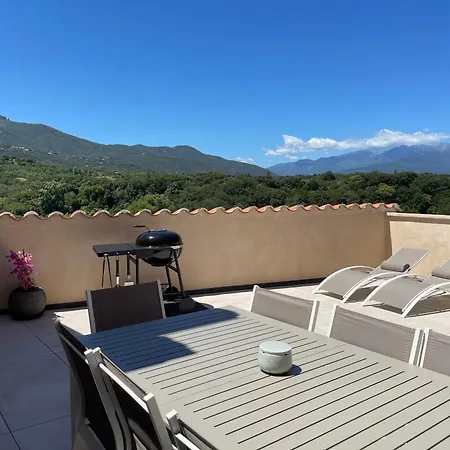 Сasa de vacaciones Panorama Du Vallespir