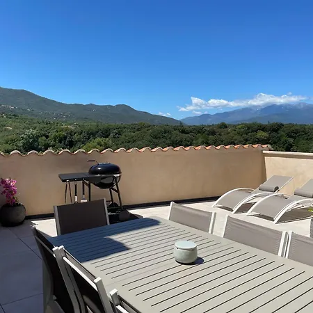 Panorama Du Vallespir *