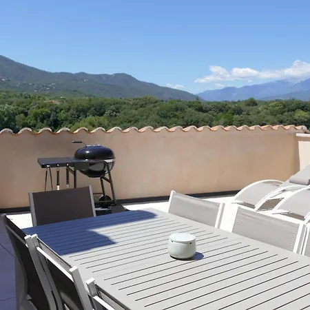 Panorama Du Vallespir