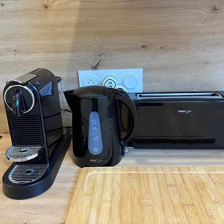 펜션 Panorama Du Vallespir