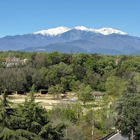 Panorama Du Vallespir