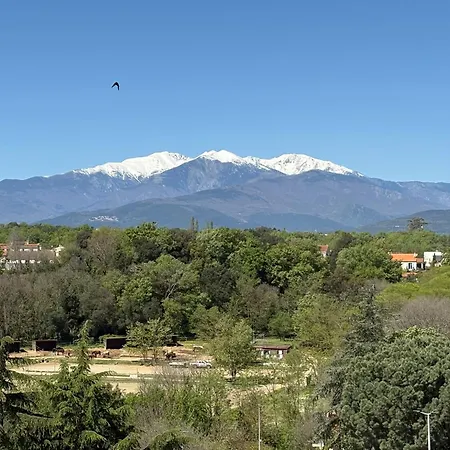 Holiday home Panorama Du Vallespir *