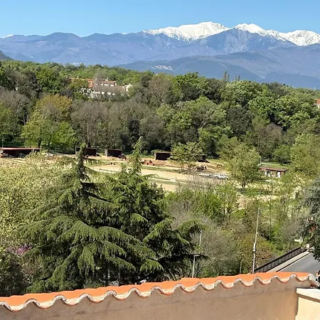 Panorama Du Vallespir Сasa de vacaciones *