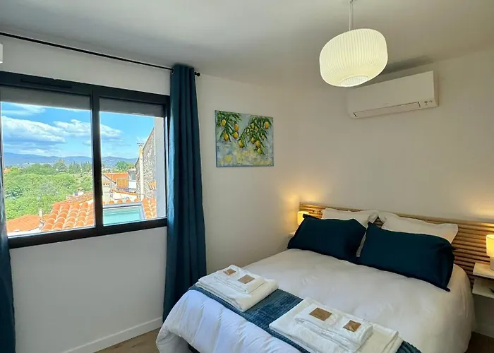 Panorama Du Vallespir Maureillas