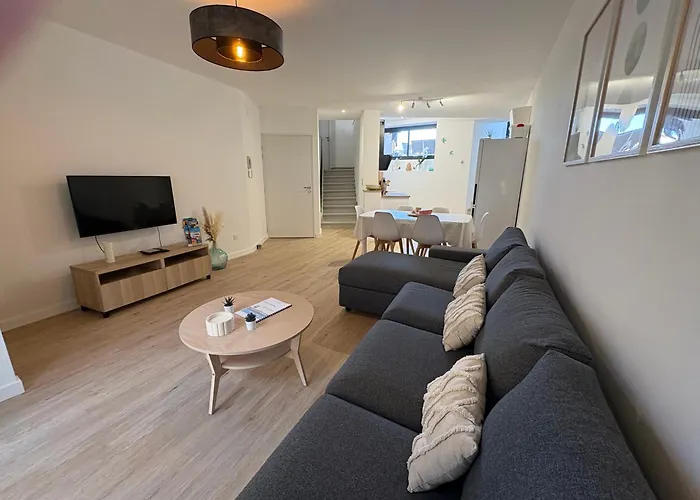 Semesterbostad Panorama Du Vallespir *