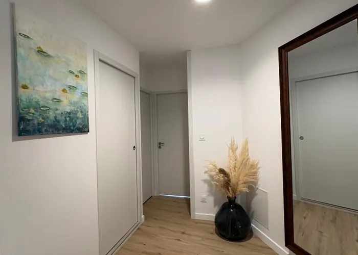 Semesterbostad Panorama Du Vallespir Maureillas