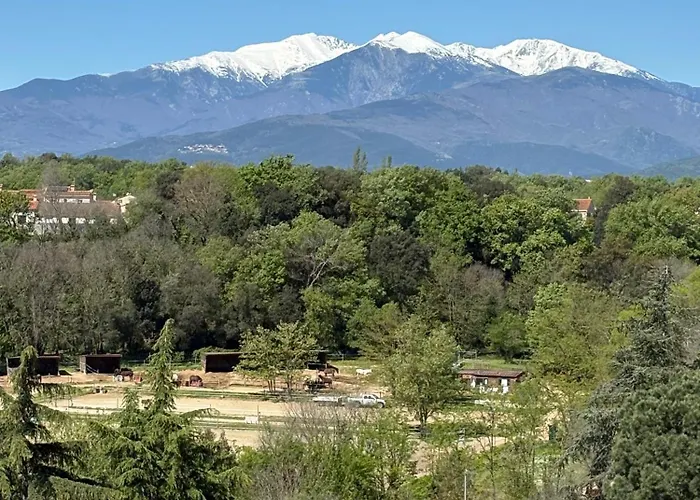 Panorama Du Vallespir