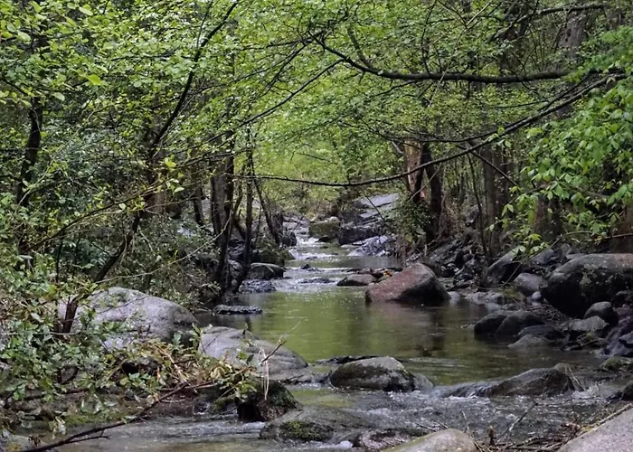 Panorama Du Vallespir Semesterbostad *